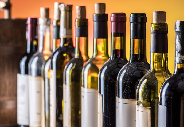 Muko Feinkost Wein